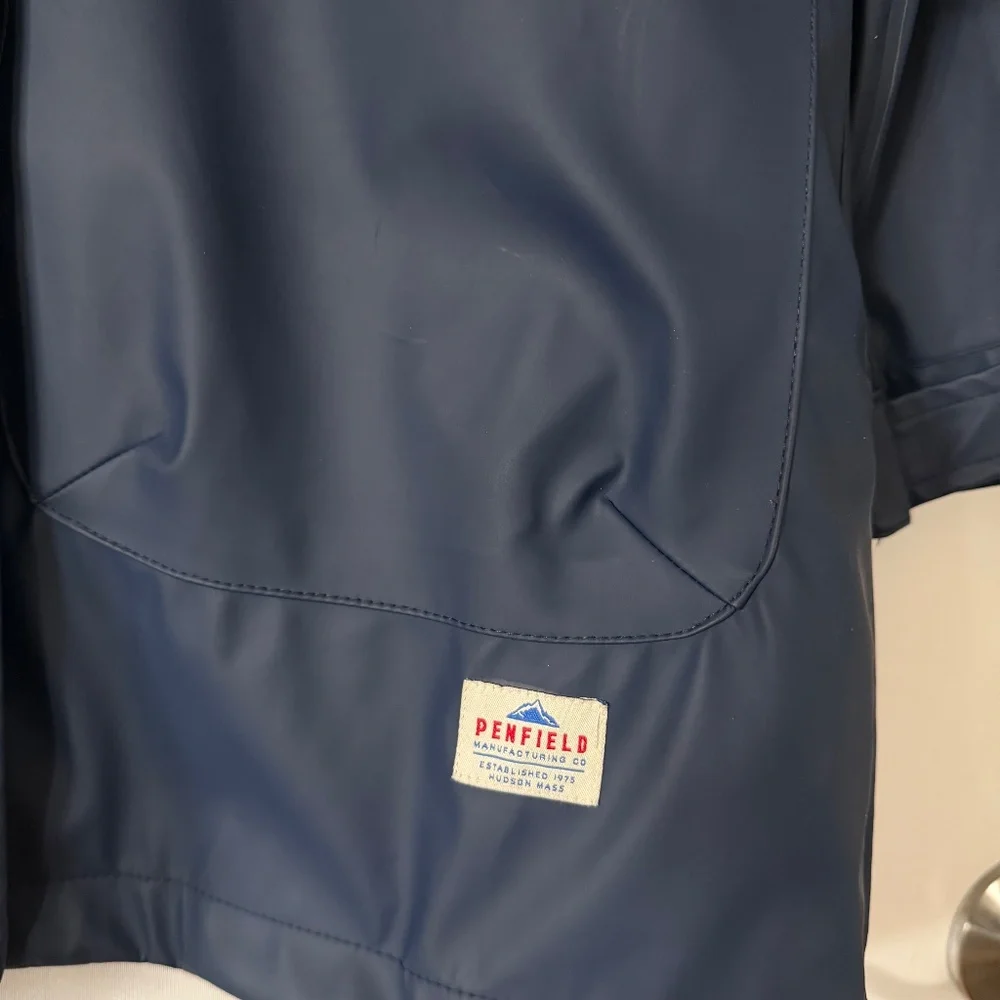 PENFIELD® KINGMAN RAIN JACKET - Picture 7 of 8